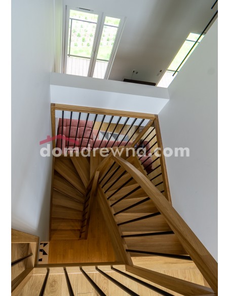 Schody samonośne - galeria 52