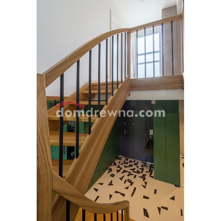 Schody samonośne - galeria 52