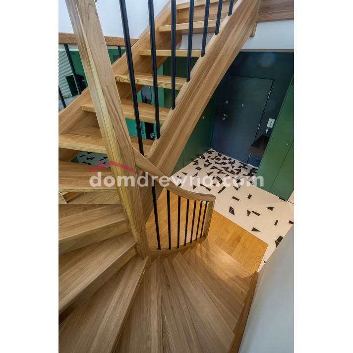 Schody samonośne - galeria 52