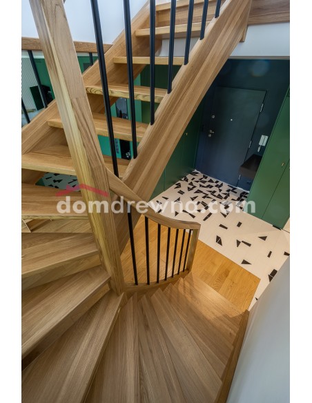 Schody samonośne - galeria 52