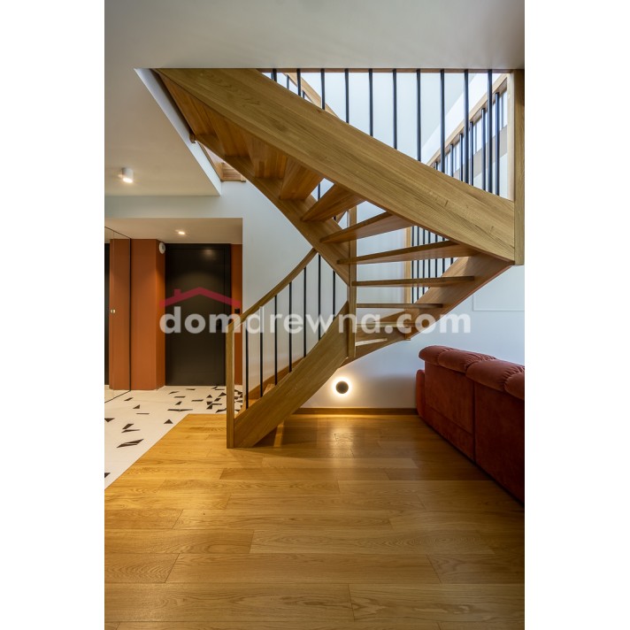 Schody samonośne - galeria 52