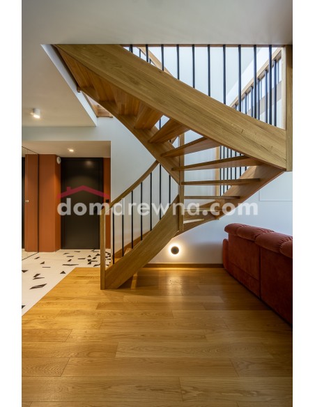 Schody samonośne - galeria 52