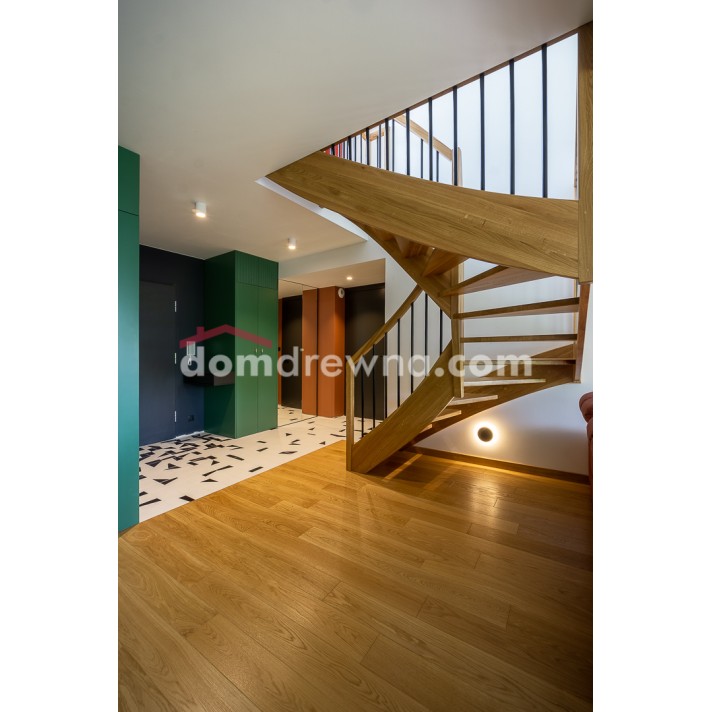 Schody samonośne - galeria 52