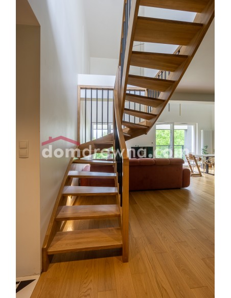 Schody samonośne - galeria 52