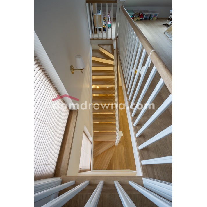 Schody samonośne - galeria 53