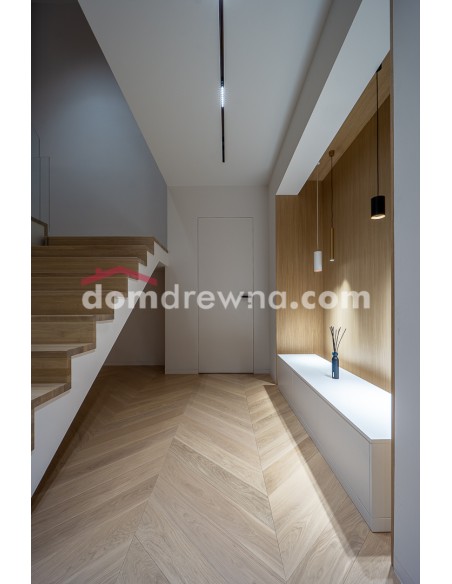 Eclisse - Drzwi rozwierane Syntesis® Line