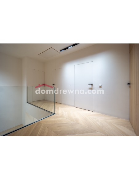 Eclisse - Drzwi rozwierane Syntesis® Line