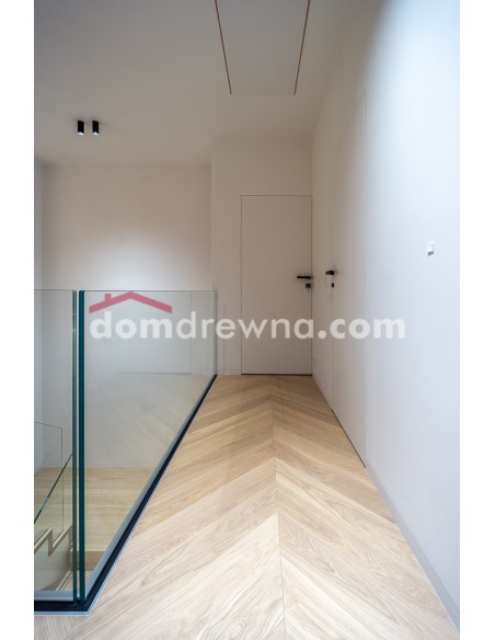 Eclisse - Drzwi rozwierane Syntesis® Line