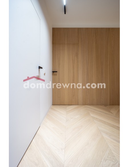 Eclisse - Drzwi rozwierane Syntesis® Line