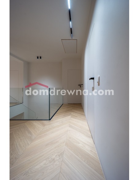 Eclisse - Drzwi rozwierane Syntesis® Line