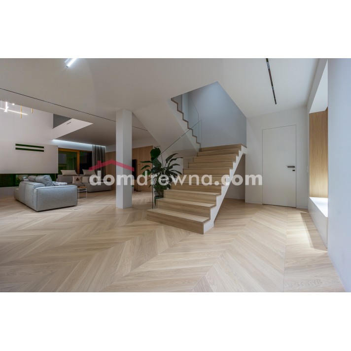 Parkiet Hajnówka Jodełka Francuska -...