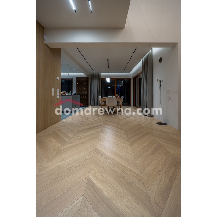 Parkiet Hajnówka Jodełka Francuska -...