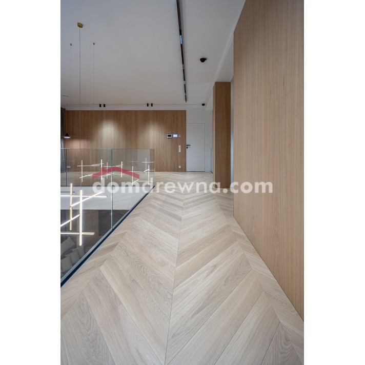 Parkiet Hajnówka Jodełka Francuska -...