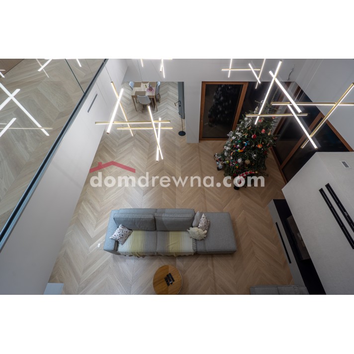 Parkiet Hajnówka Jodełka Francuska -...