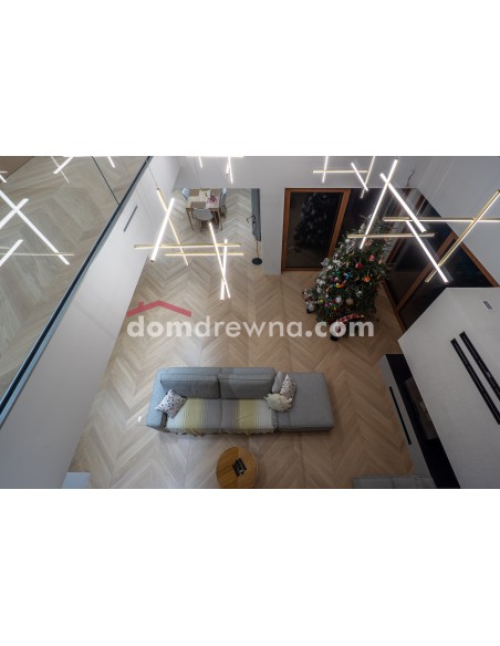 Parkiet Hajnówka Jodełka Francuska - Dąb Cashmare