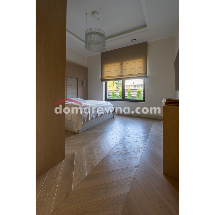 Parkiet Hajnówka Jodełka Francuska -...