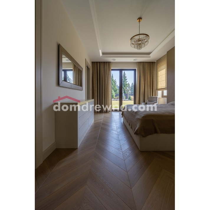 Parkiet Hajnówka Jodełka Francuska -...