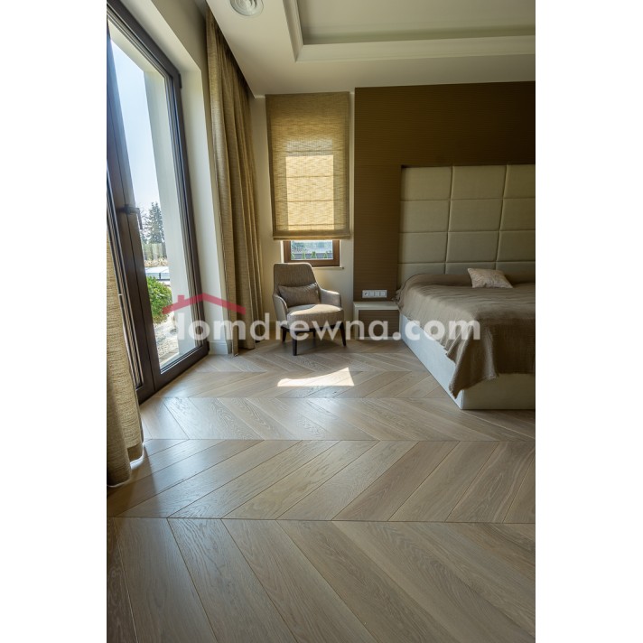 Parkiet Hajnówka Jodełka Francuska -...