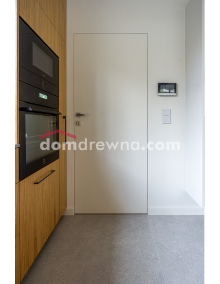 Eclisse - Drzwi rozwierane Syntesis® Line