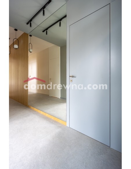 Eclisse - Drzwi rozwierane Syntesis® Line