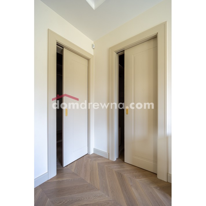 STOLPOL - drzwi przesuwne płytowe