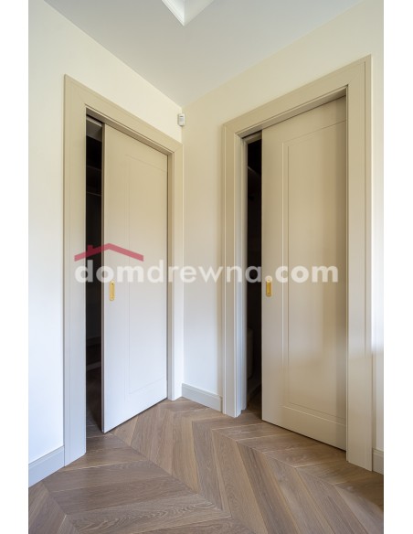 STOLPOL - drzwi przesuwne płytowe