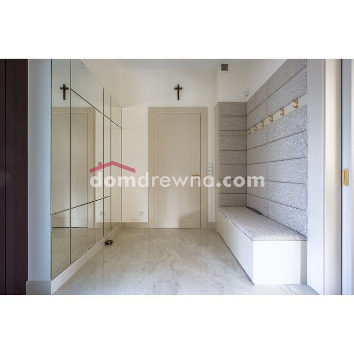 STOLPOL - drzwi drewniane kremowe