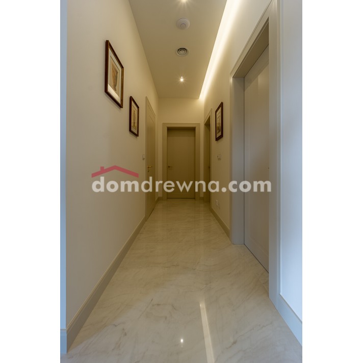 STOLPOL - drzwi drewniane kremowe