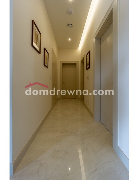 STOLPOL - drzwi drewniane kremowe