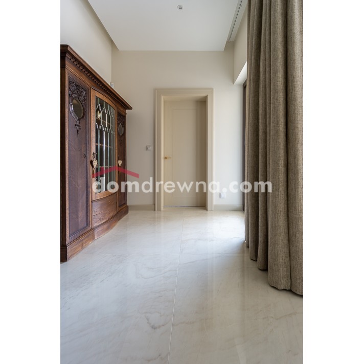 STOLPOL - drzwi drewniane kremowe