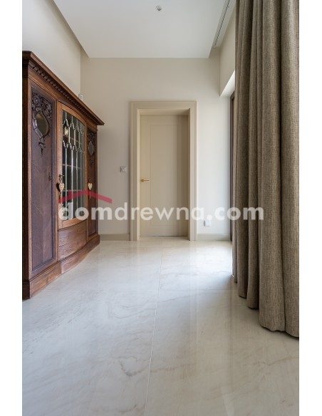 STOLPOL - drzwi drewniane kremowe