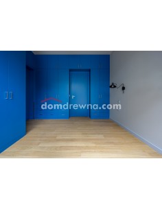 STOLPOL - drzwi granatowe 2