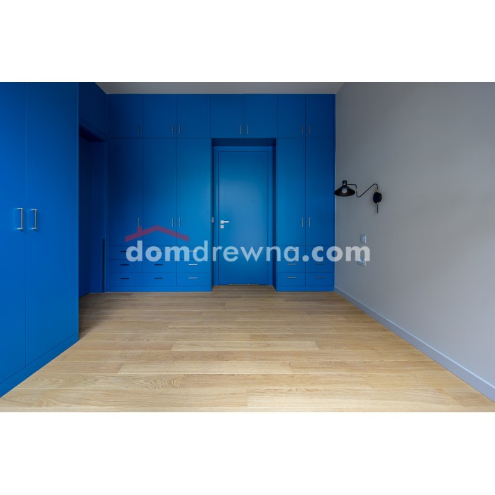 STOLPOL - drzwi granatowe