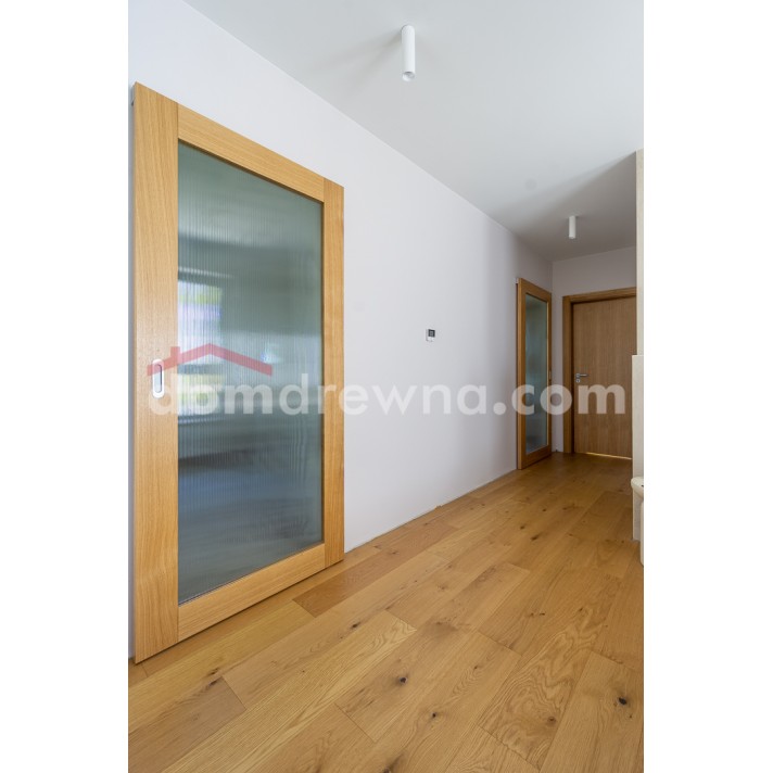 STOLPOL - drzwi drewniane - przesówne...