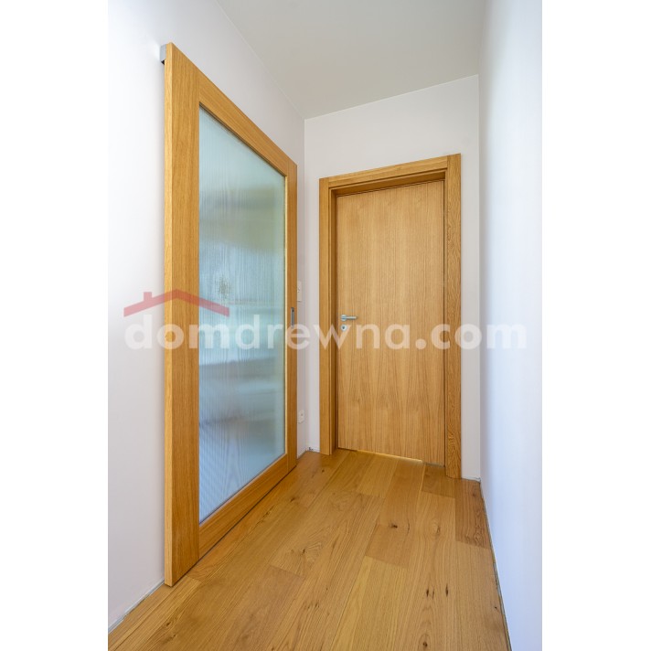 STOLPOL - drzwi drewniane - przesówne...