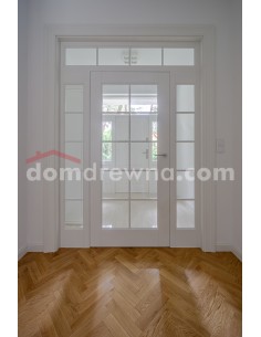 STOLPOL - drzwi drewniane...