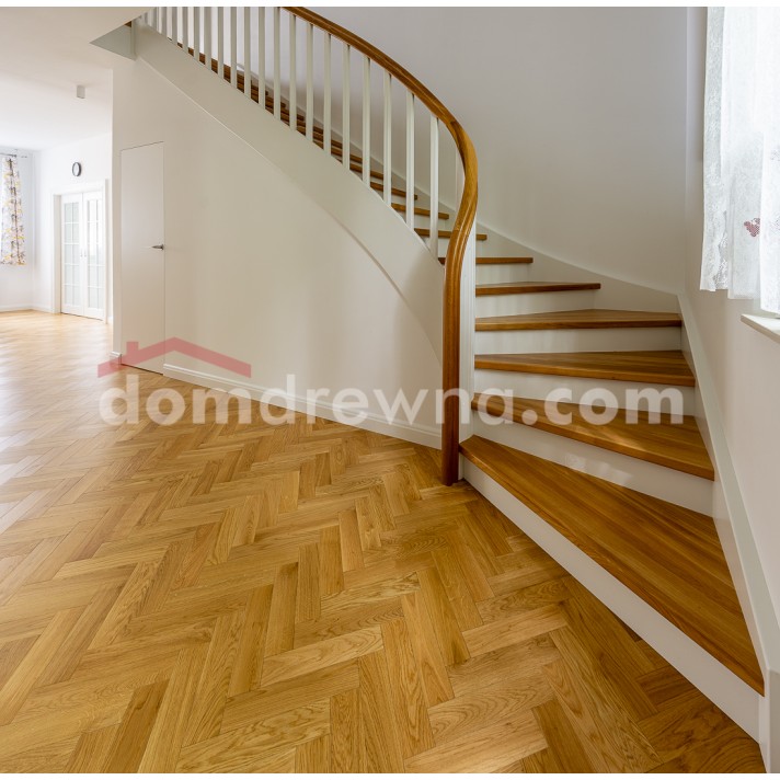 Wiśniewski - Parkiet Dąb Mix