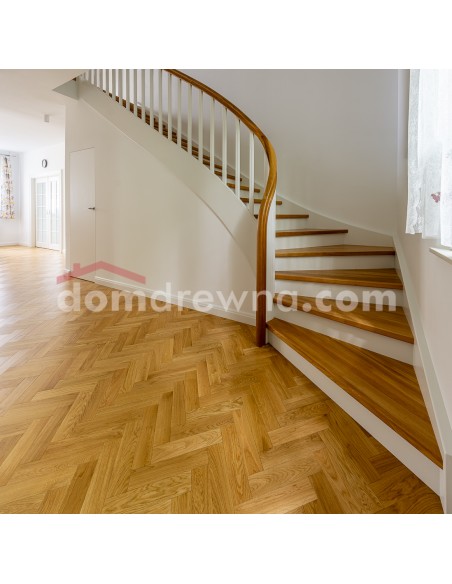 Wiśniewski - Parkiet Dąb Mix