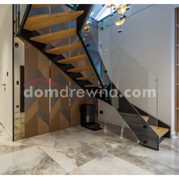 Schody samonośne - galeria 55