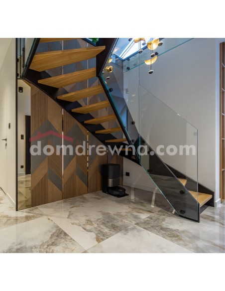 Schody samonośne - galeria 55