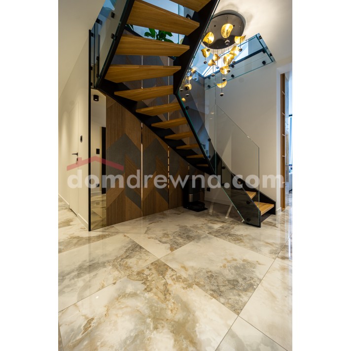 Schody samonośne - galeria 55