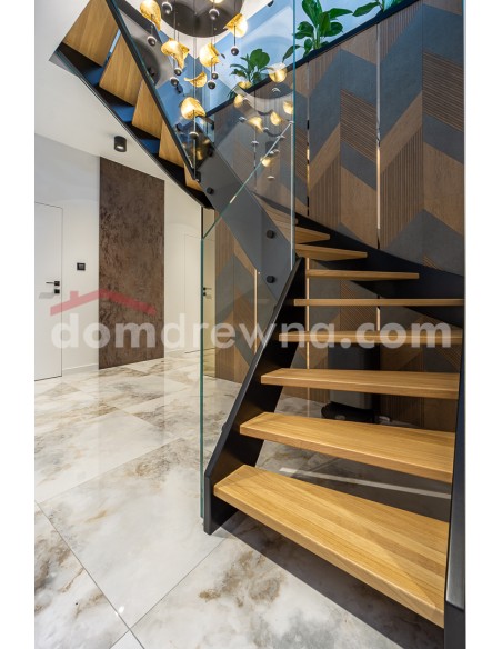 Schody samonośne - galeria 55