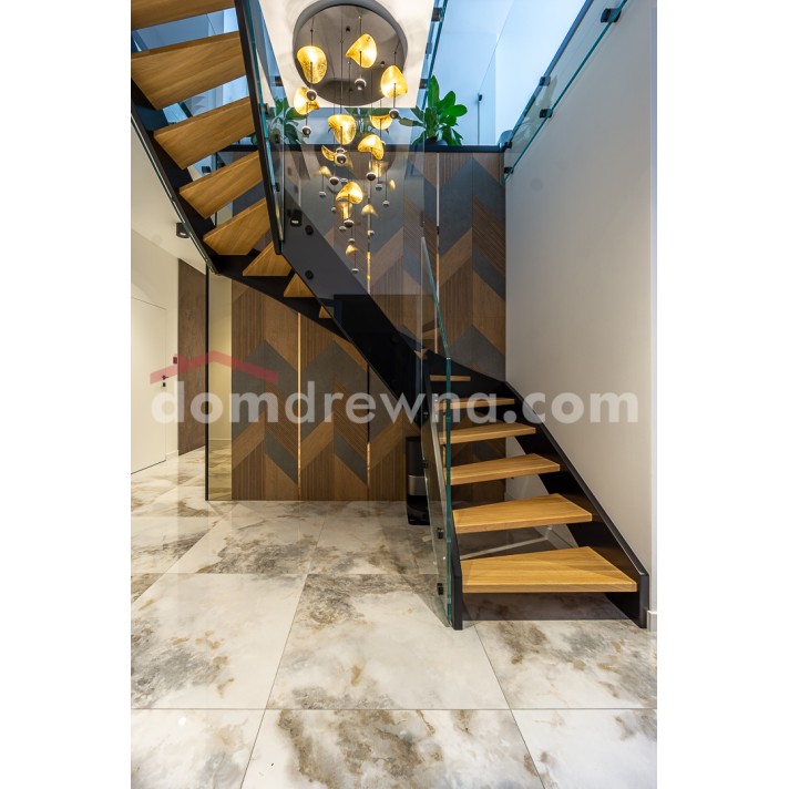 Schody samonośne - galeria 55