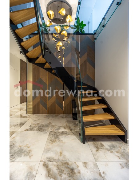 Schody samonośne - galeria 55