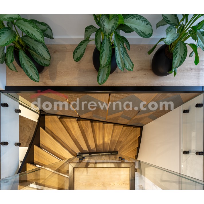 Schody samonośne - galeria 55