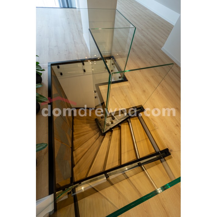 Schody samonośne - galeria 55