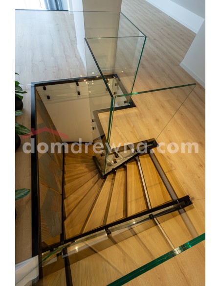 Schody samonośne - galeria 55