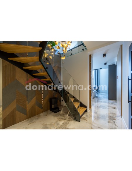 Schody samonośne - galeria 55