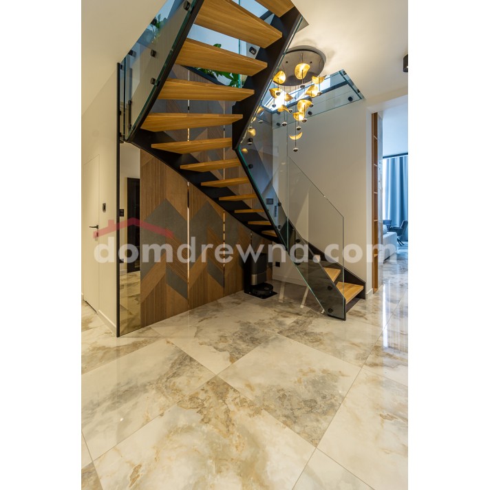 Schody samonośne - galeria 55