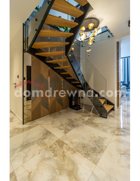 Schody samonośne - galeria 55